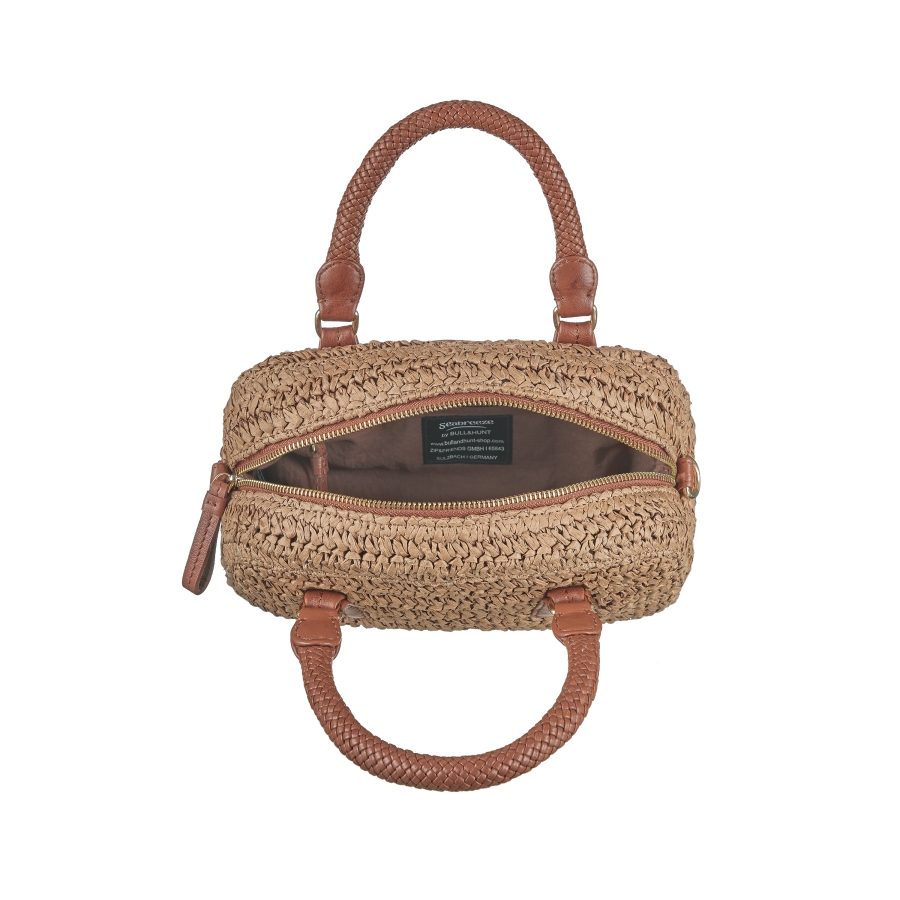 SEABREEZE SMALL TOTE COFFEE